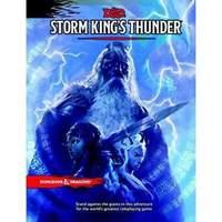 Storm Kings Thunder (Dungeons and Dragons)