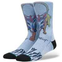 Stance Miller Socks - Blue