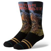 Stance Legends Of Metal Socks - Iron Maiden