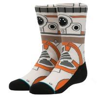 stance x star wars bb8 kids socks