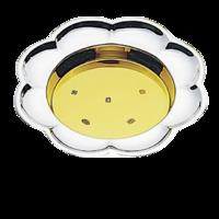 Sterling Silver Daisy Dish