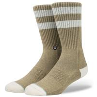 Stance Salty Socks - Brown