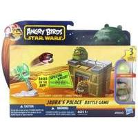 Star Wars Angry Birds Strike Pack Jabbas Palace
