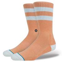 Stance Salty Socks - Pastel Orange