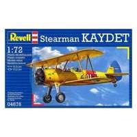 Stearman Kaydet 1:72 Scale Model Kit