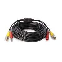 storage options homeguard cctv cable 18m