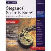 Steganos Security Suite (PC) Disc Only