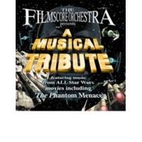 Star Wars - A Musical Tribute - Performed by the Filmscore Orchestra (Music CD)