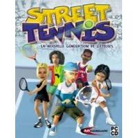 Street Tennis Disc Only