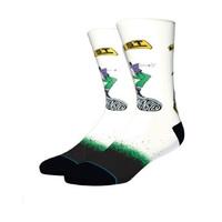 Stance Hensley Socks - White