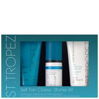 St Tropez Kits Self Tan Classic Starter Kit