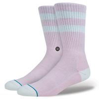 Stance Salty Socks - Pastel Pink