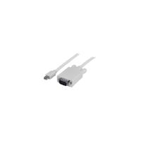 startechcom 6 ft mini displayport to vgaadapter converter cable mdp to ...