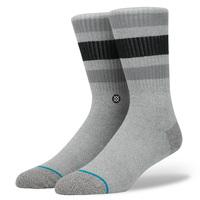 stance boyd 3 socks grey