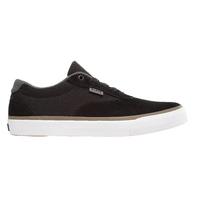 State Madison Skate Shoes - Black/Pewter