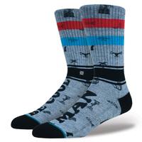 Stance X Captain Fin Socks - Be Cool Man
