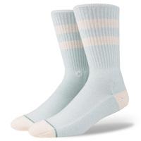 Stance Salty Socks - Pastel Blue