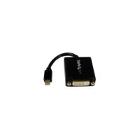 StarTech.com Mini DisplayPort to DVI Video Adapter Converter - Mini DisplayPort Male Digital Audio/Video - DVI-D (Single-Link) Female Digital Video