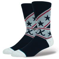 Stance X Evel Knievel Socks - Suit Up