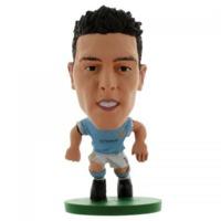 Stevan Jovetic Manchester City Home Kit Soccerstarz Figure