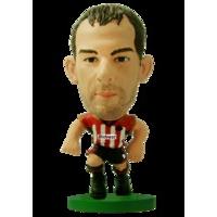 Steven Fletcher Sunderland Home Kit Soccerstarz Figure