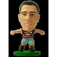 Stewart Downing West Ham United Home Kit Soccerstarz Figure