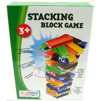 Stacking Block Game