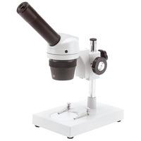 Stereo Microscope, Monocular, 45 Degrees Inclined, 360 Degrees Rot...