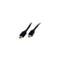StarTech.com 1m Mini DisplayPort 1.2 Cable M/M - Mini DisplayPort 4k - DisplayPort for Audio/Video Device