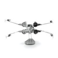 Star Wars X Wing Fighter Metal Construction Kit