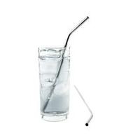 Stainless Steel Straws (Pack of 6)