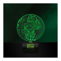 Star Wars Rogue One Death Star Acrylic Light