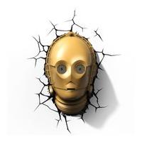 Star Wars C-3PO 3D Light