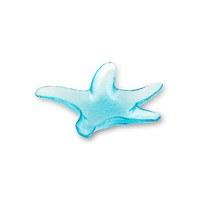 Starfish Glass Candle Holders / Dishes - Small