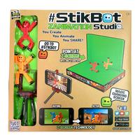 StikBot Zanimation Studio Pro Kit