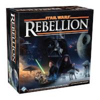 Star Wars: Rebellion Game