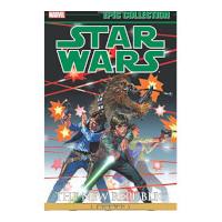 Star Wars Legends Epic Collection: The New Republic Volume 1 Paperback Graphic Novel