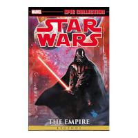 Star Wars Epic Collection: The Empire Volume 2 Paperback Graphic Novel