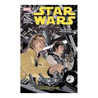 Star Wars Vol. 3: Rebel Jail Paperback Graphic Novel