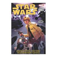 Star Wars Vol. 2: Showdown on Smugglers Moon Paperback Graphic Novel