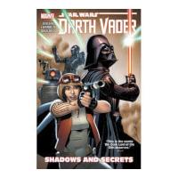 star wars darth vader vol 2 shadows and secrets paperback graphic nove ...