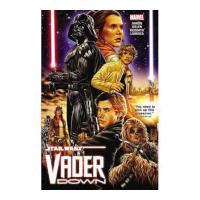 Star Wars: Vader Down Paperback Graphic Novel