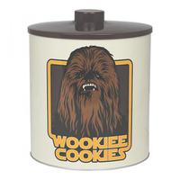 Star Wars Wookiee Biscuit Barrel