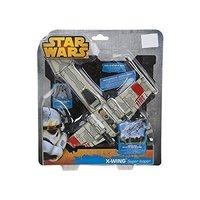 star wars x wing super looper foam glider