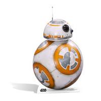 Star Wars The Force Awakens BB-8 Life Size Cut Out