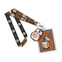 Star Wars BB-8 Pop! Lanyard