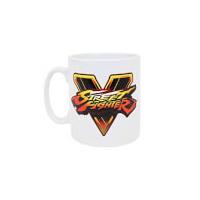 Street Fighter V Mug