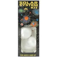 Styrofoam Solar System Kit 245924