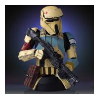 Star Wars Rogue One Shoretrooper Bust