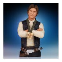 Star Wars Han Solo Hero of Yavin Bust